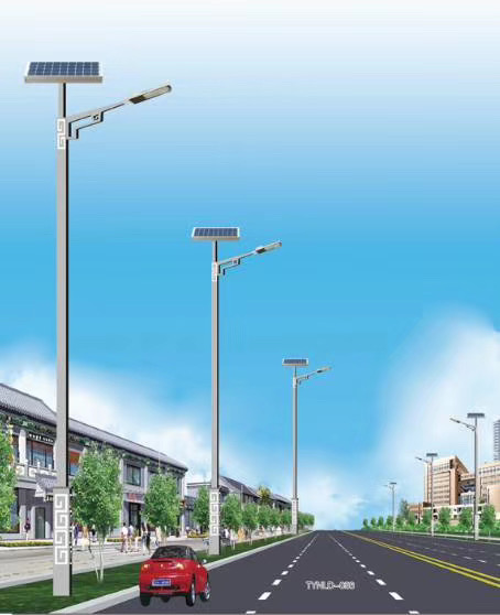 哈密城乡建设太阳能路灯